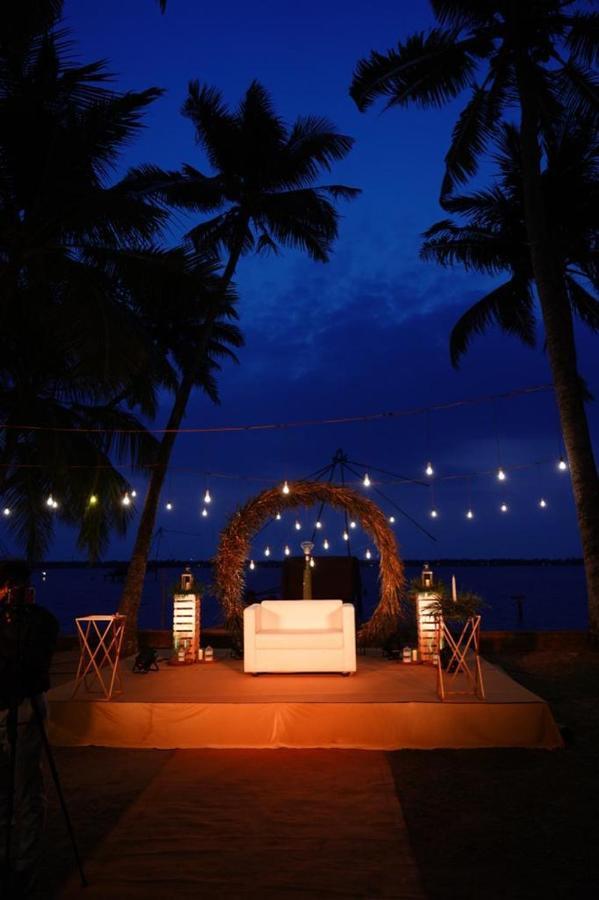 Kallanchery Retreat Kochi Exterior photo