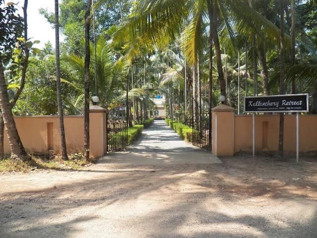 Kallanchery Retreat Kochi Exterior photo